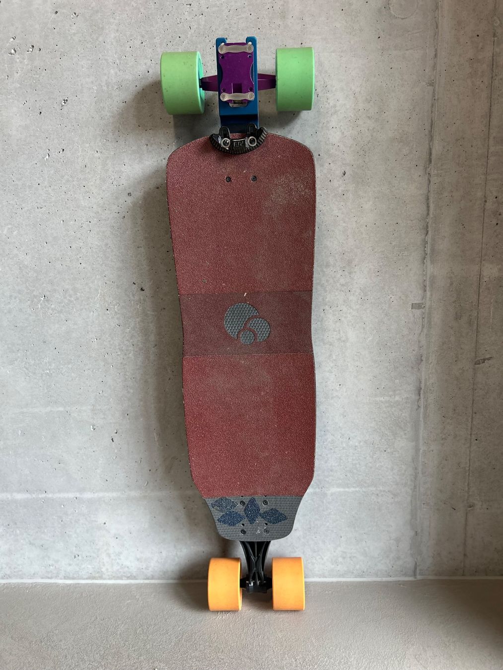 Rocket Skateboards: Rocket LDP Longboard - Complete – Usato da Zürich venduto da veils75 2