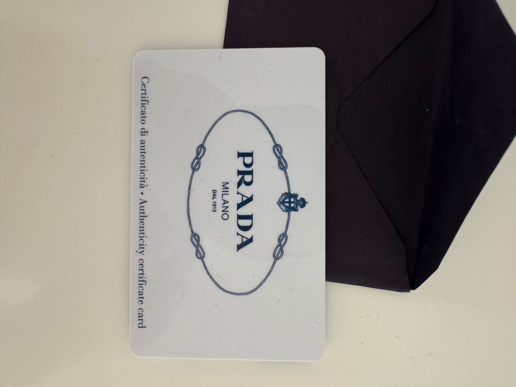 Prada Zaini: Prada Re-Nylon Medium Backpack — Black – Usato da Zürich venduto da Lara13 3