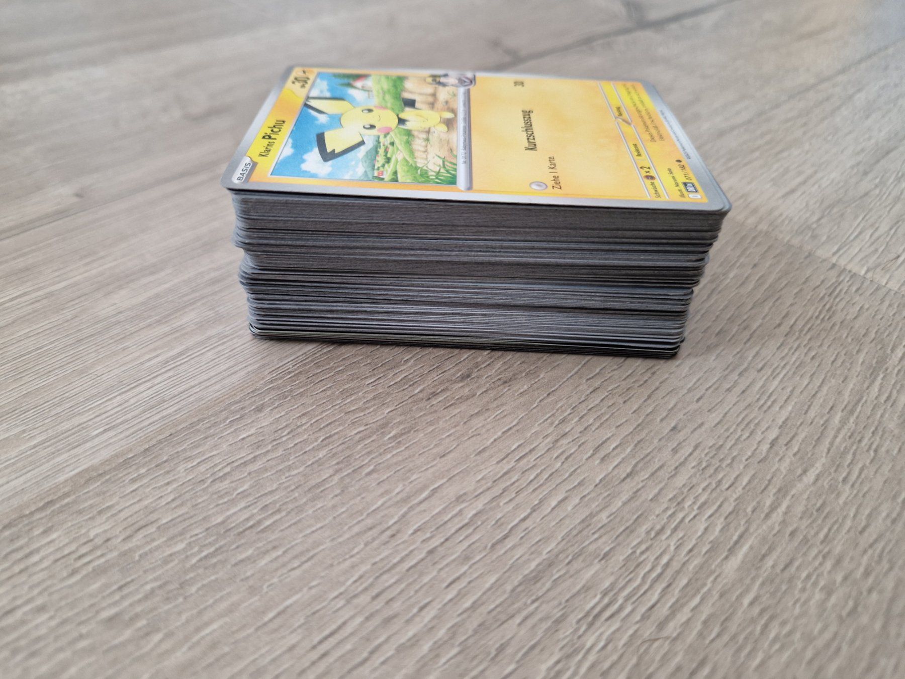 Pokémon Carte collezionabili: Pokemonkarten Deutsch – Usato da Balterswil venduto da Little-nemo 1