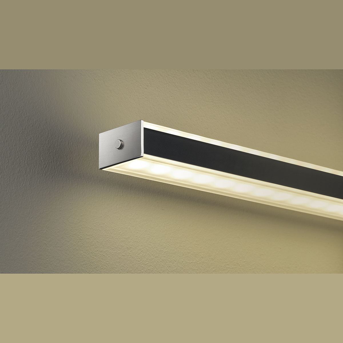 Lampadari & plafoniere: LED Pendelleuchte, Dimmer, 115 cm x 7 cm – Nuovo (secondo la descrizione) da Kreuzlingen venduto da Smart-Light 4