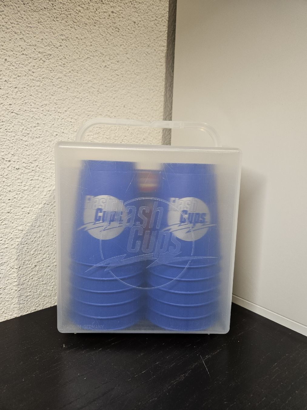 Giochi: Flashcups, blau – Usato da Buttisholz venduto da craftergirl 2