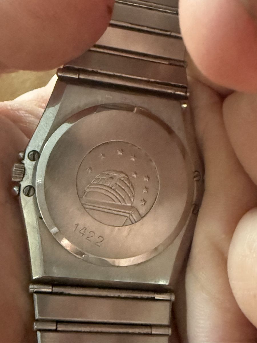 Omega Uhren: Montre Omega Constellation  – Defekt aus Dompierre FR von JL1976 4