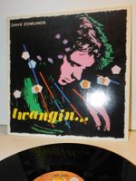 LP Schallplatte Dave Edmunds1981 Schallplatte   gebrauchter