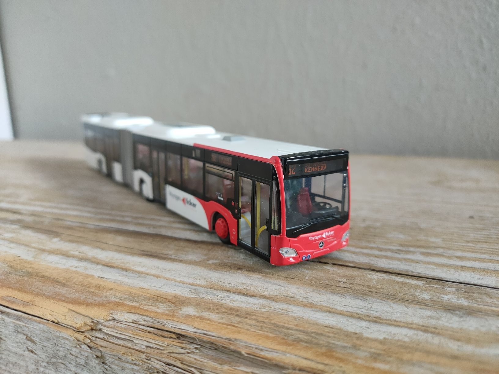 Rietze Modellautos: Rietze Voyages Ecker – Gebraucht aus Burgdorf von bri5