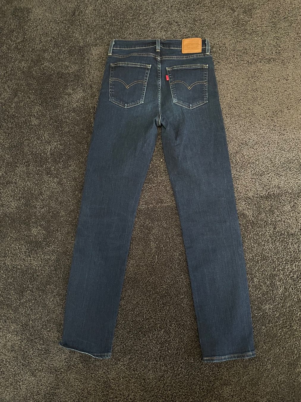 Levi's Jeans: Levis 724 High Rise Straight W28 L30 – Gebraucht aus Aarau von Sonne7274 1