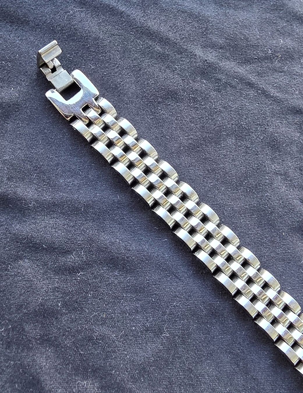 Bracciali & Braccialetti: jubilee Armband Rolex Style – Usato da Merenschwand venduto da Tfsim007 1