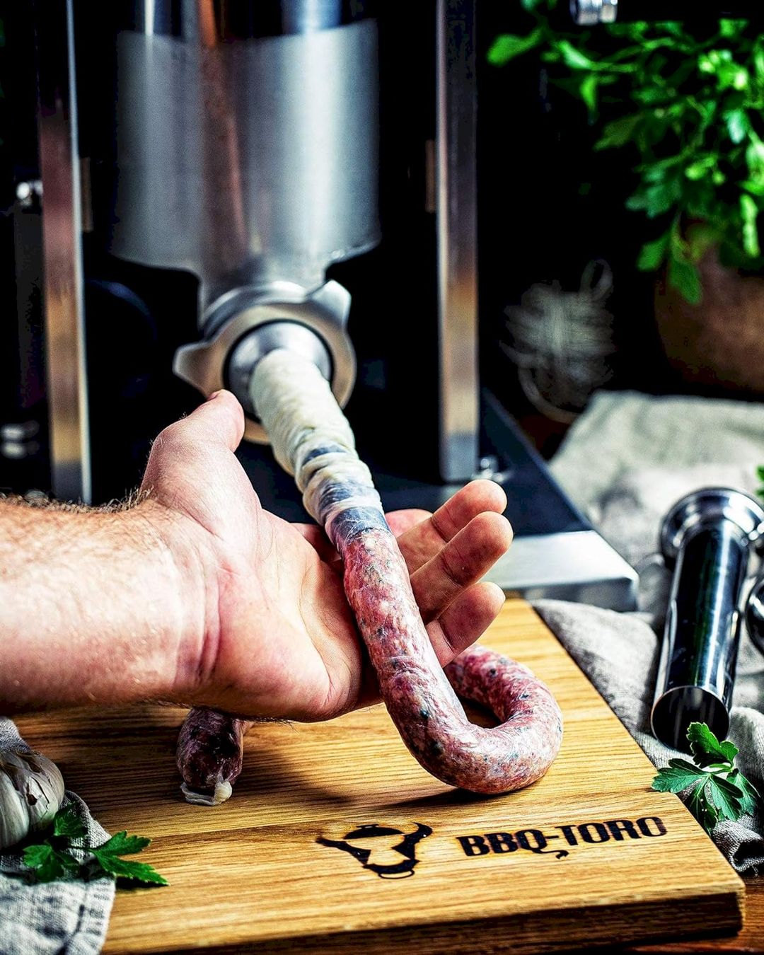 Elettrodomestici da cucina: Zelsius Profi Wurstfüllmaschine 7 L – Nuovo e nell'imballaggio originale da Bottighofen venduto da zaap 3