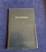 Bucherer Visitenkarten Etui