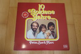 Peter, Sue & Marc – 10 Goldene Jahre