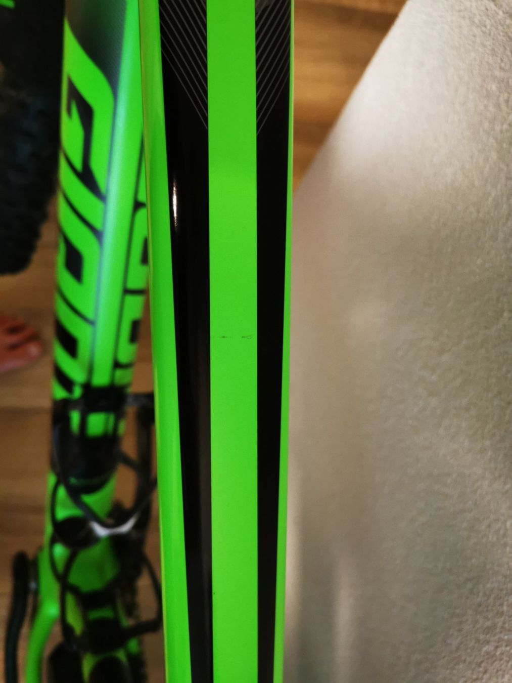 Giant Biciclette: Giant XTC Advanced+ 2018 XL – Usato da Pratteln venduto da mtbguy 4