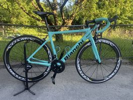 RENNVELO CARBON/ BIANCHI