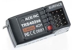 Ace RC TRS402SS 2.4GHz 4 Channel Receiver rc car