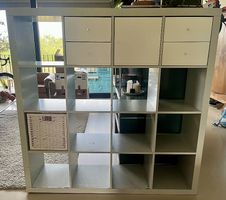 Ikea Expedit Regal (Kallax Vorläufer)