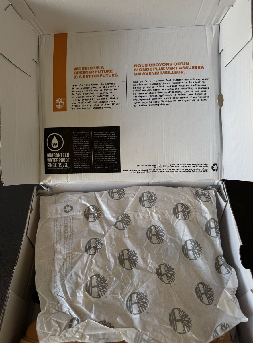 Timberland Scarpe da uomo: Timberland Boots Size 44 – Nuovo (secondo la descrizione) da Lausanne venduto da Kel_04 6