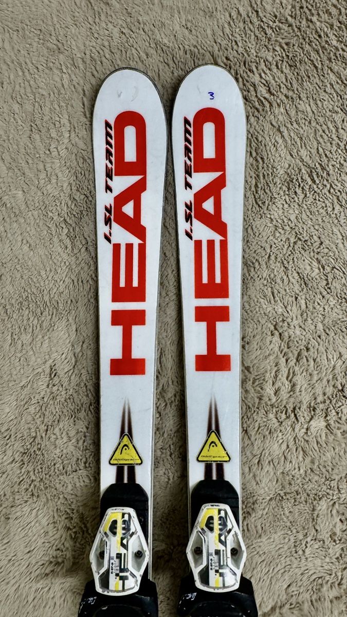 Head Sci: Head Worldcup Rebels I.SL Team Ski 141cm gebraucht – Usato da Dietlikon venduto da kickboxer_999 1