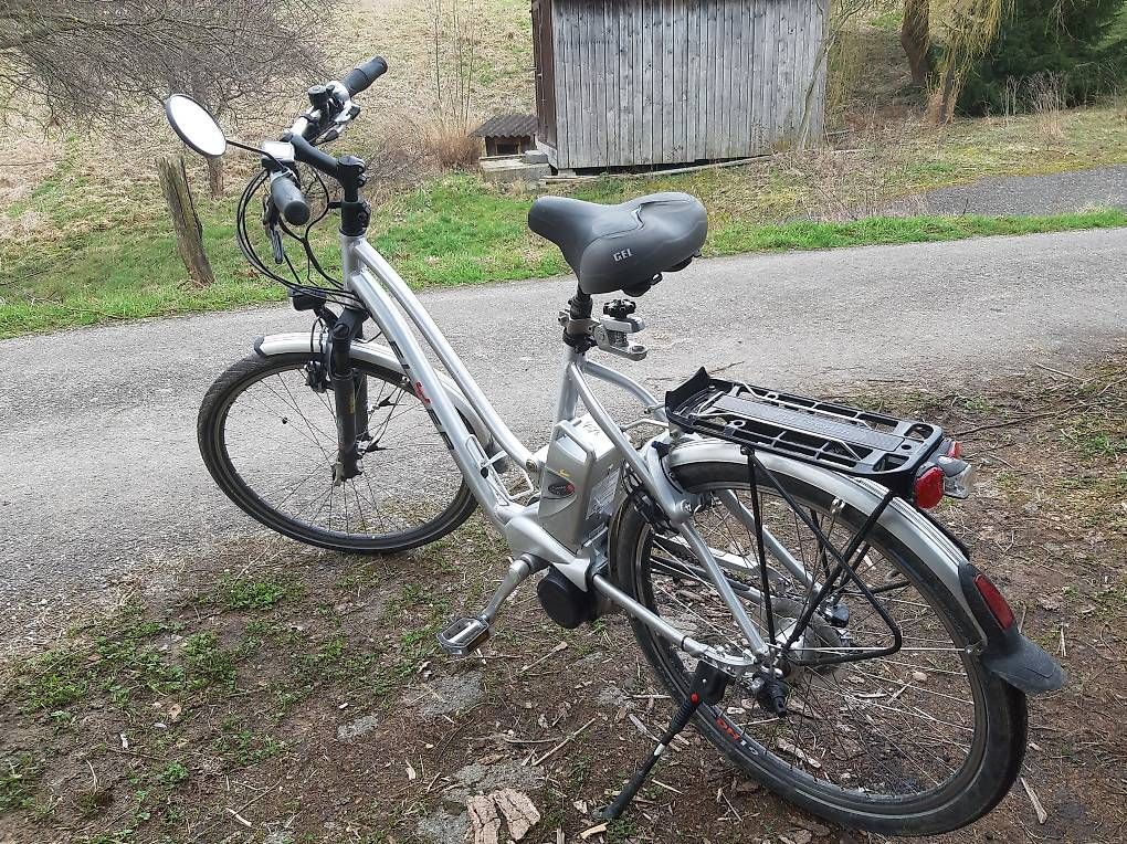 Flyer Biciclette: Vélo électrique Flyer - 45km/h – Usato da Delémont venduto da leo_8cgm 4