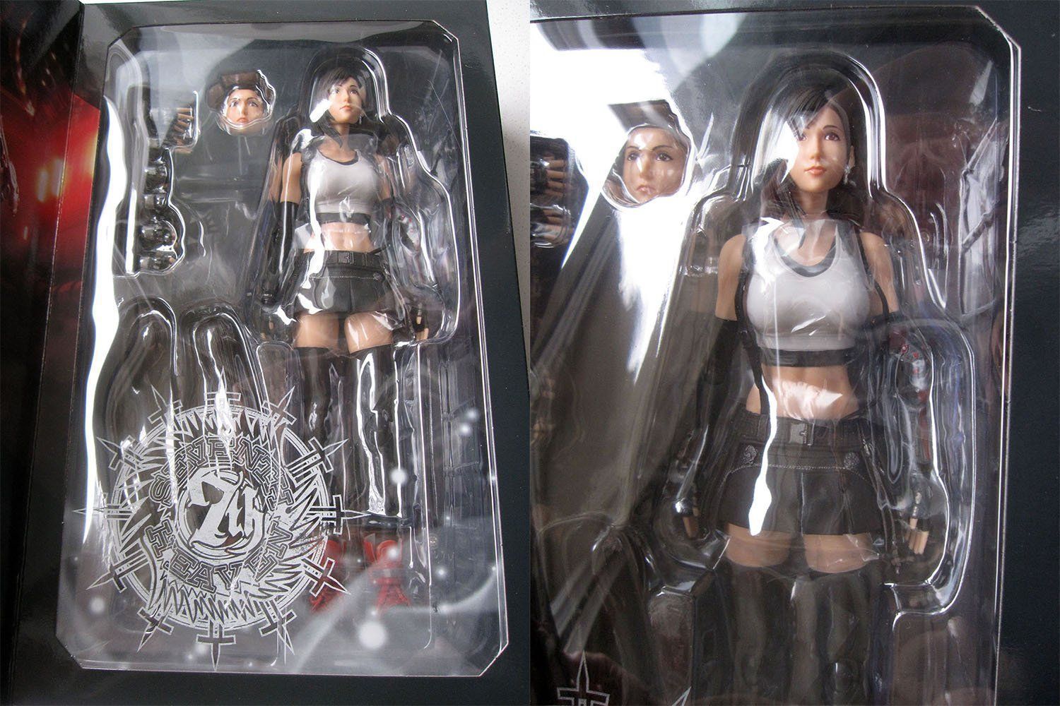 Statuette: Tifa Lockhart Final Fantasy VII Remake FFVII figure 25cm – Nuovo e nell'imballaggio originale da Lausanne venduto da UncannyGames 3