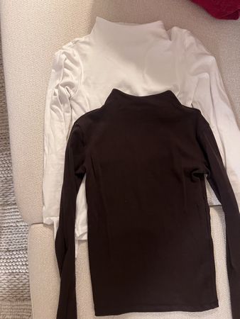 Zara tops XS