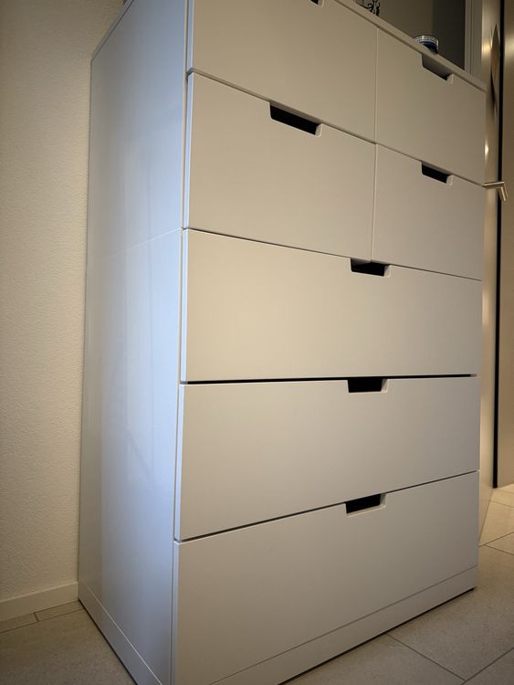 Kommode Ikea Nordli 2