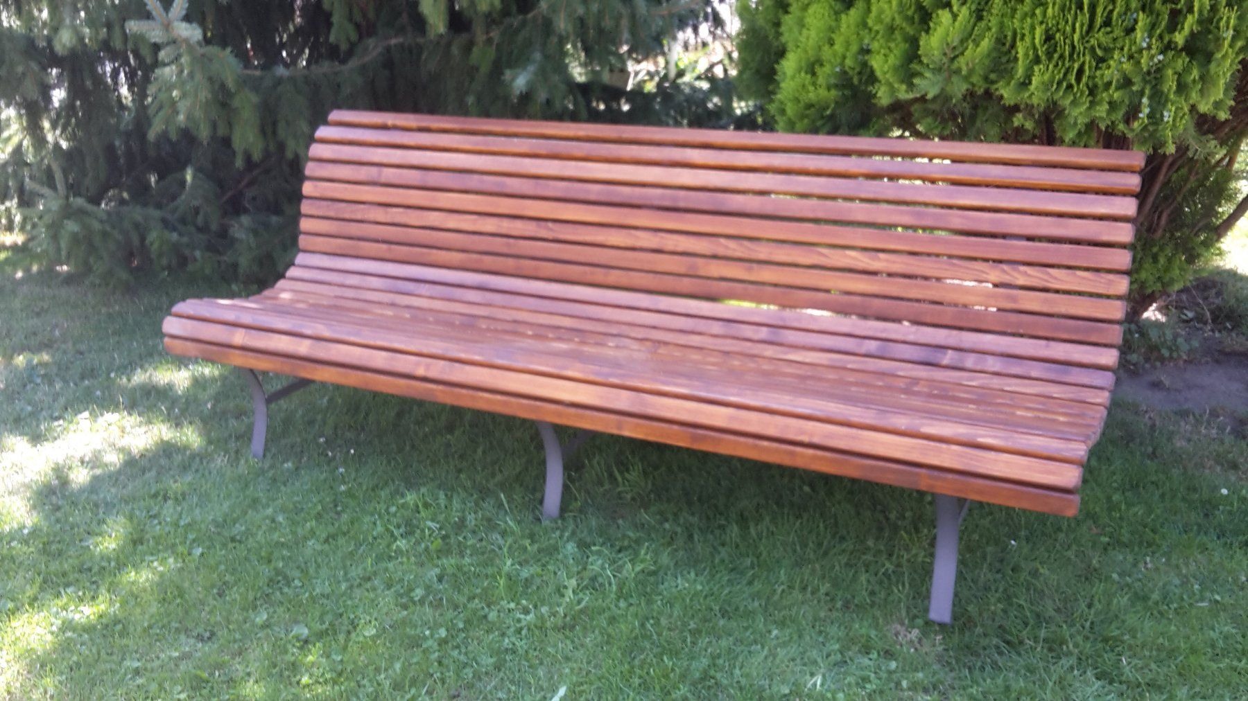 Panchine: Gartenbank – Nuovo e nell'imballaggio originale da Sommeri venduto da Schnegglis 2