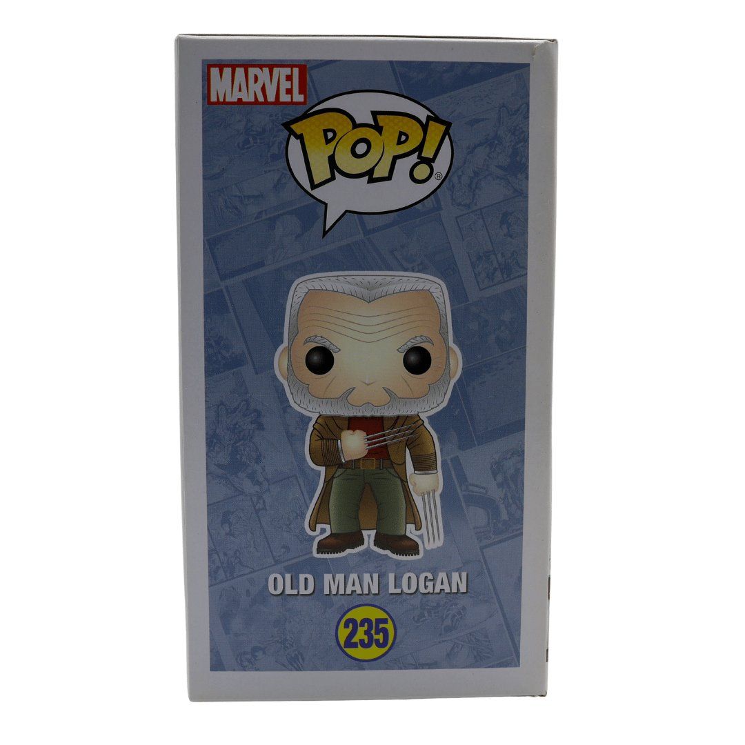 Funko Statuette: Old Man Logan #235 Funko POP Marvel – Nuovo e nell'imballaggio originale da Paudex venduto da dindeboy 1