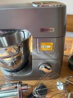 Eine Nigel Nagel NEUE TITANIUM CHEF PATISSIER XL STAND MIXER