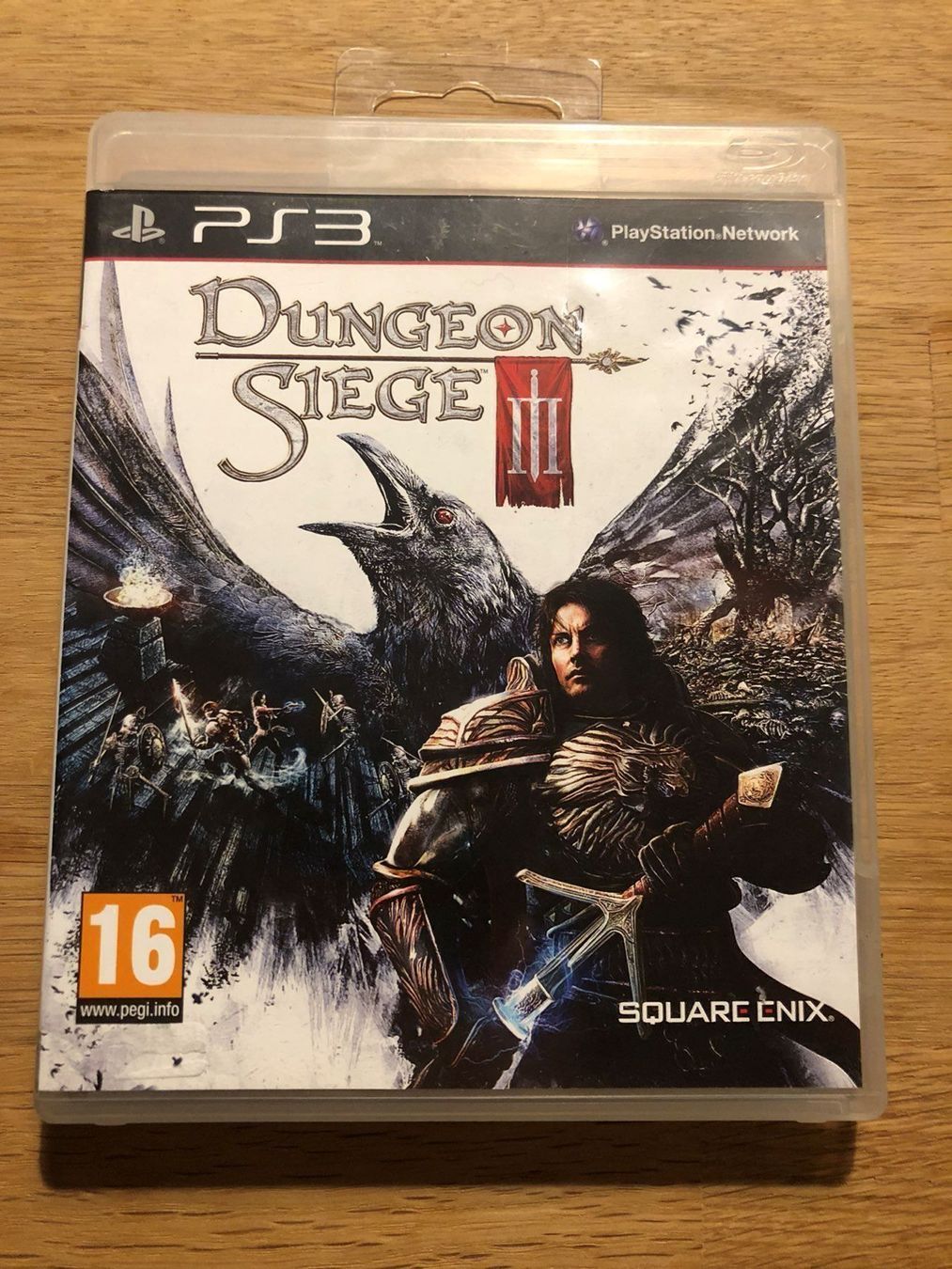 Sony Spiele: Dungeon Siege 3 für PS3 – Gebraucht aus Kestenholz von Inna09