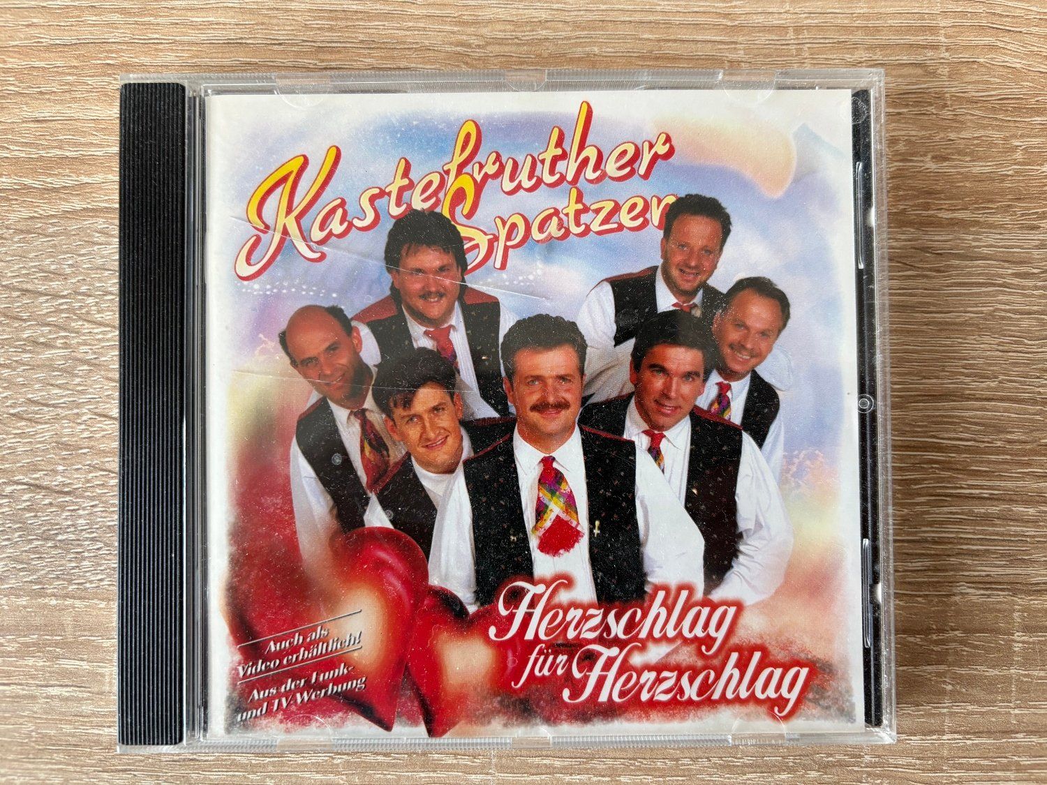 CD: CD Kastelruther Spatzen – Usato da Pfäffikon SZ venduto da Desideria0