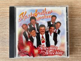CD Kastelruther Spatzen