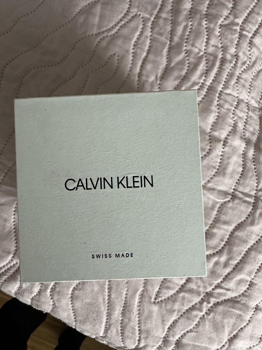 Calvin Klein Orologi: Calvin Klein Uhr – Usato da Sirnach venduto da kla_mk2g 1