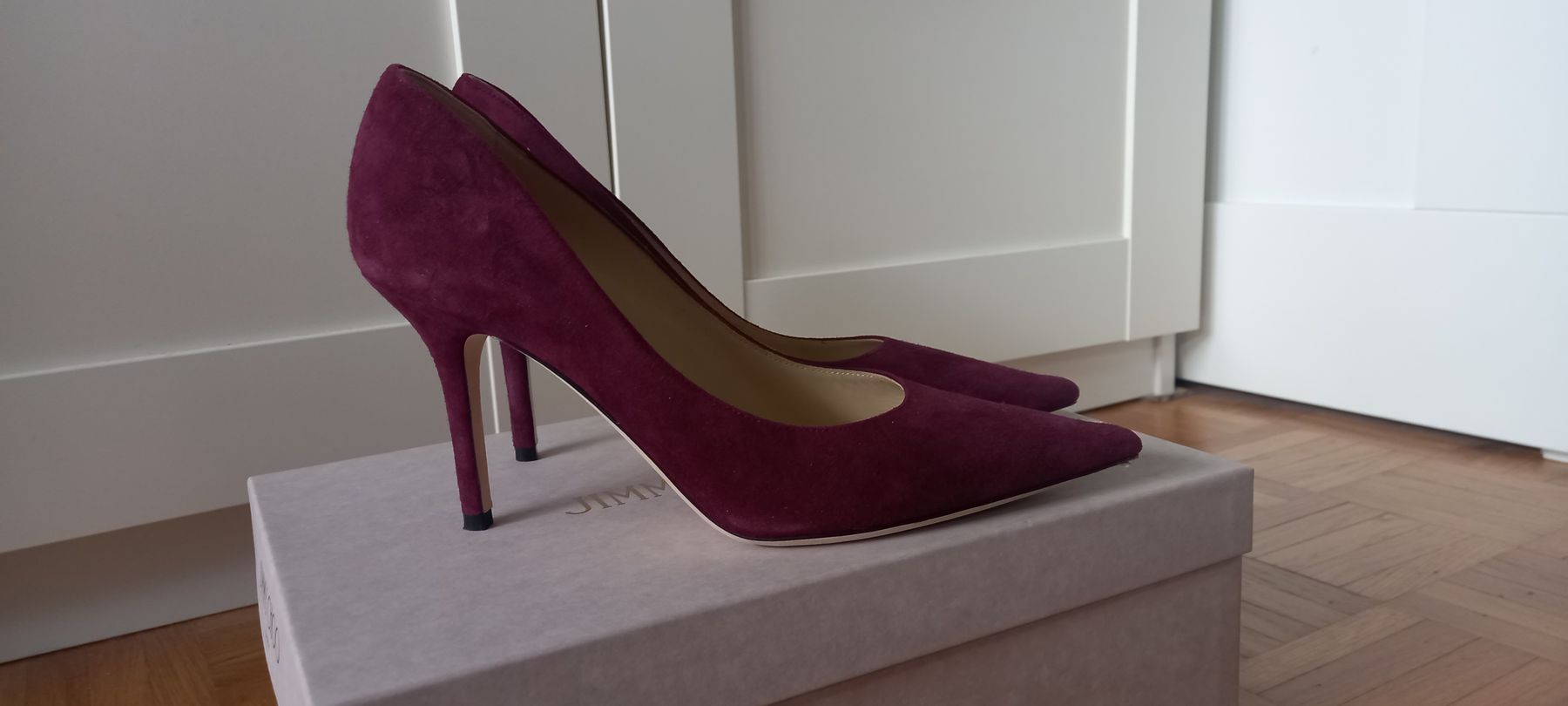 Jimmy Choo Scarpe da donna: Jimmy Choo Pumps – Nuovo (secondo la descrizione) da Bachenbülach venduto da Dominik-20 6