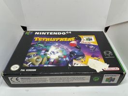 Tetrisphere N64 Nintendo