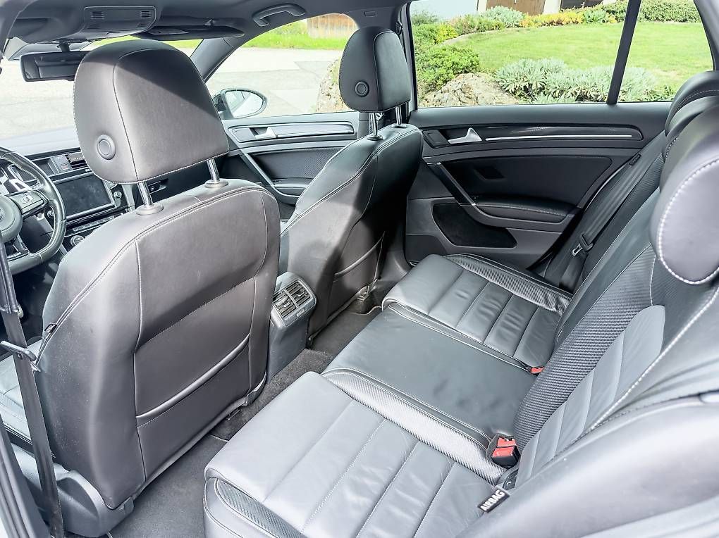 Automobili: VW Golf 2.0 TSI R DSG 4motion – Usato da Willerzell venduto da simara9599 4