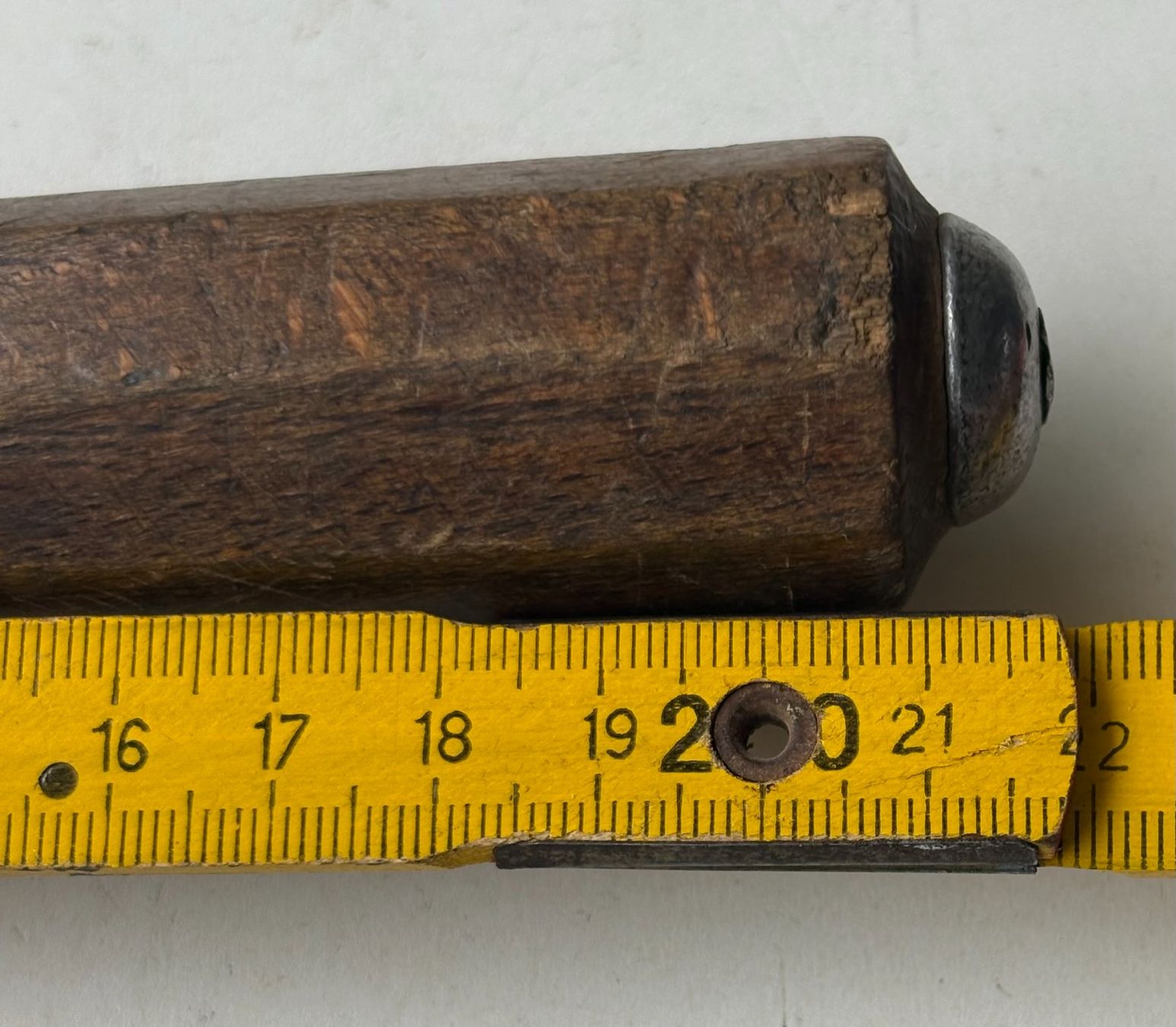 Tous les outils: ANTIKES WERKZEUG MIT PUNZE – D'occasion à Ostermundigen par wini63 4