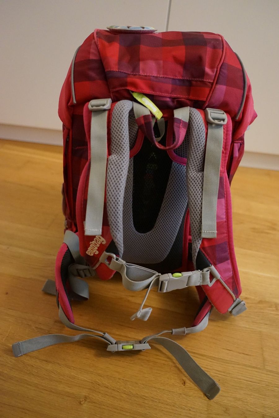 Ergobag Kindertaschen: Ergobag Mädchen Schulthek/Schulrucksack sehr guter Zustand! – Gebraucht aus Baar von snollub 1