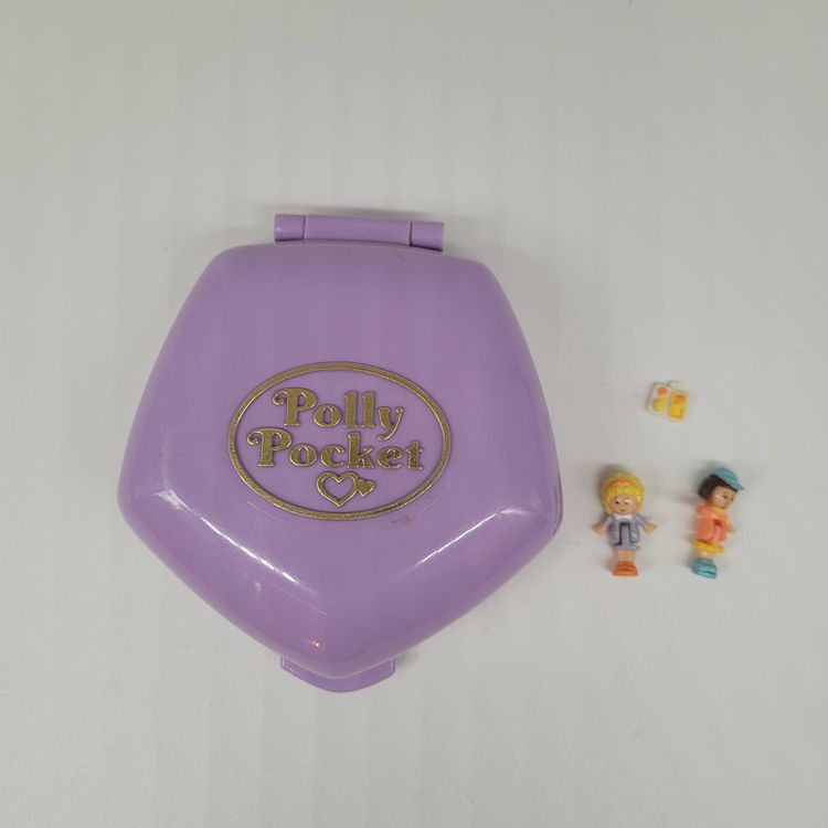 Polly Pocket Fast Food Restaurant complet Kaufen auf Ricardo