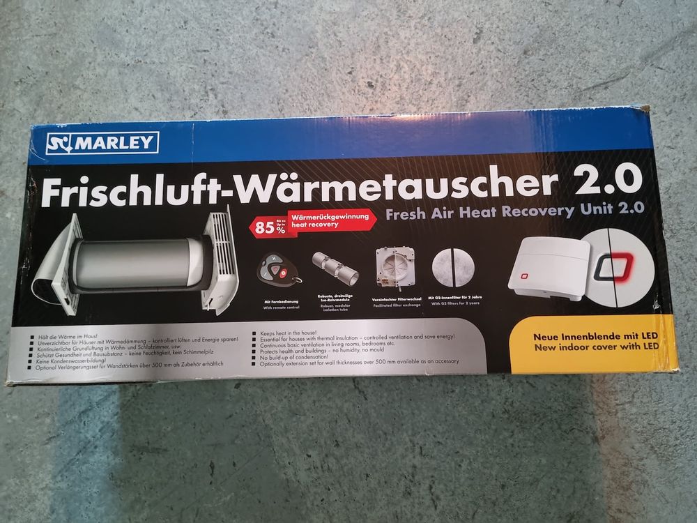 Marley Wärmetauscher Kaufen auf Ricardo