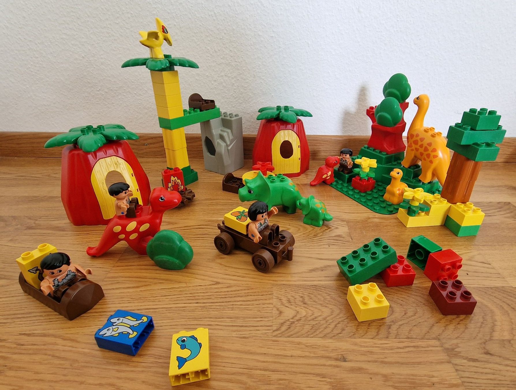 Lego Giocattoli: Lego Duplo Dinowelt 2604 – Usato da Uster venduto da nad_hw8m