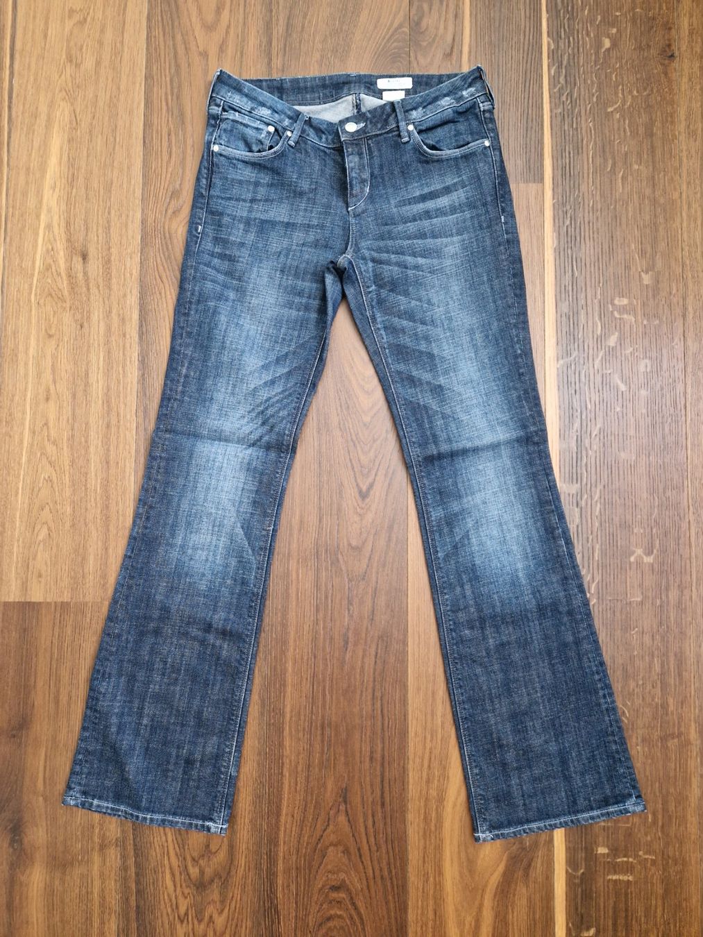 H&M Jeans: H&M Jeans Regular Waist Bootcut W29/L32 – Gebraucht aus Au SG von Chliini87