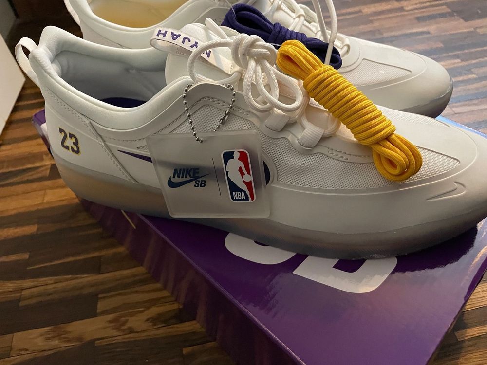 nyjah lebron shoes