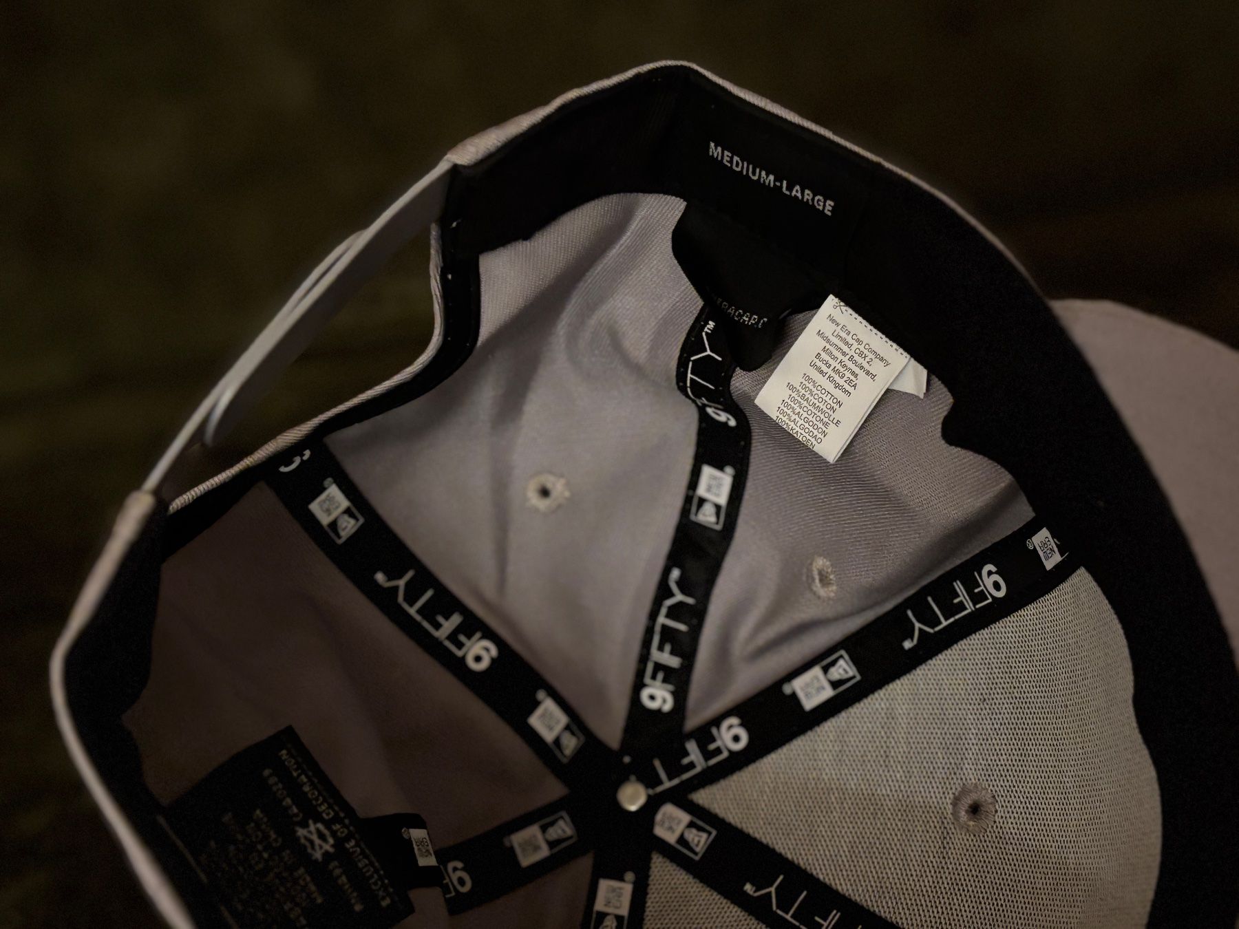 New Era Copricapi, berretti & cappellini: New Era 9FIFTY Snapback Cap – Nuovo e nell'imballaggio originale da Herrliberg venduto da Tcardo 3