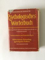Psychologisches Wörterbuch