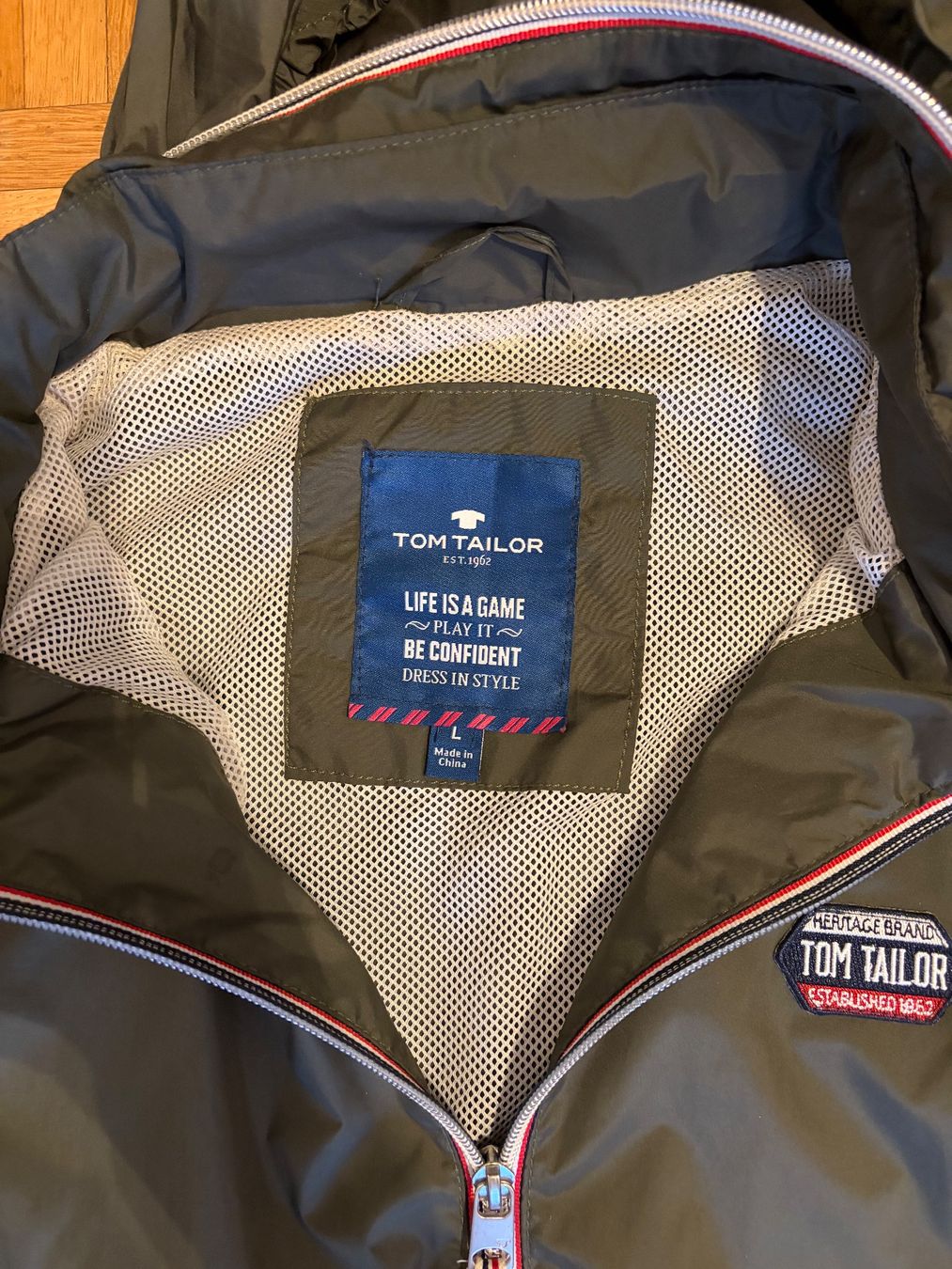 Tom Tailor Jacken: Jacke Tom Tailor – Gebraucht aus Bern von Strella10 1