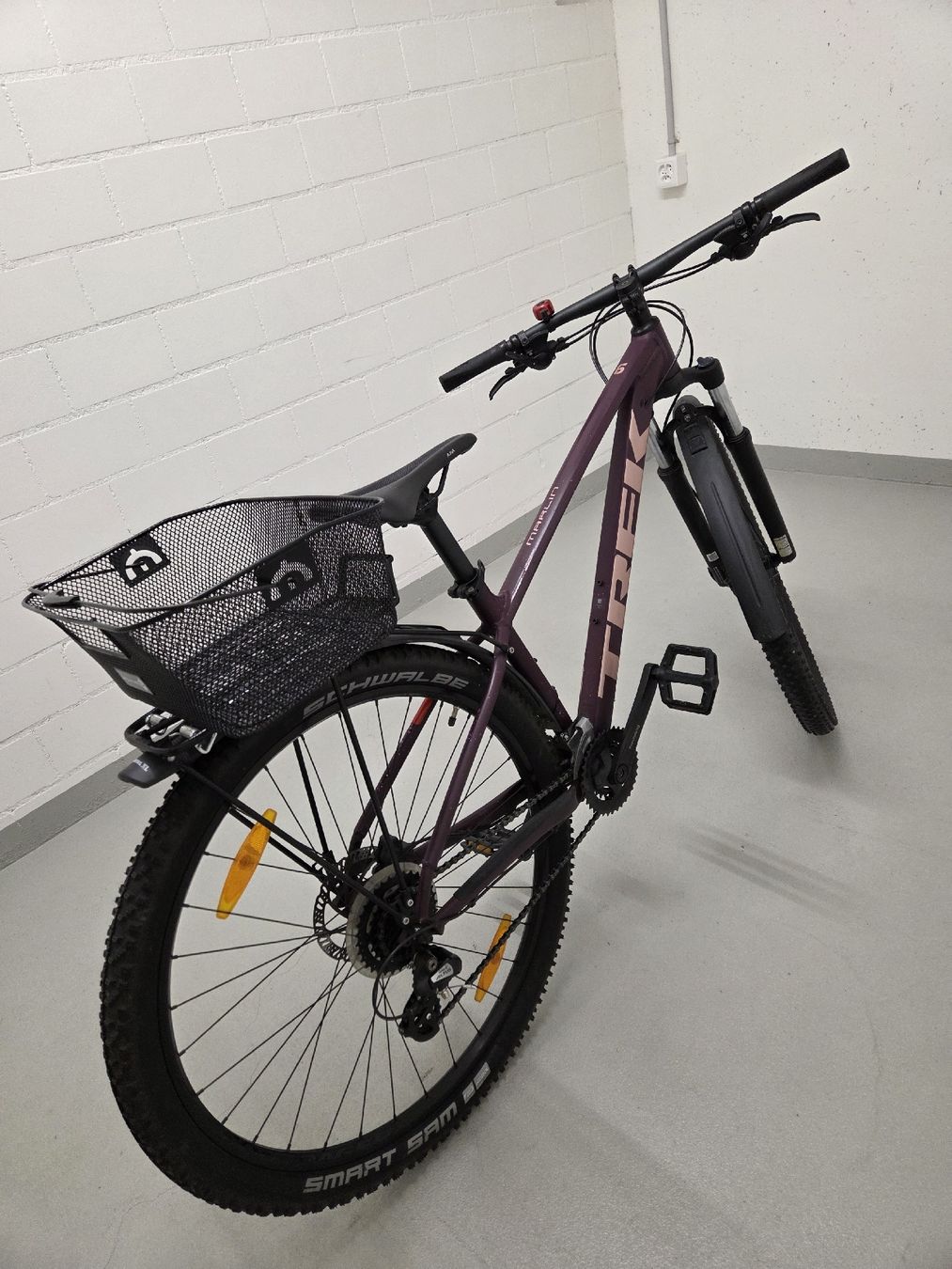 Trek Biciclette: Mountainbike Trek Marlin 6  – Usato da Frauenfeld venduto da Pecees 6
