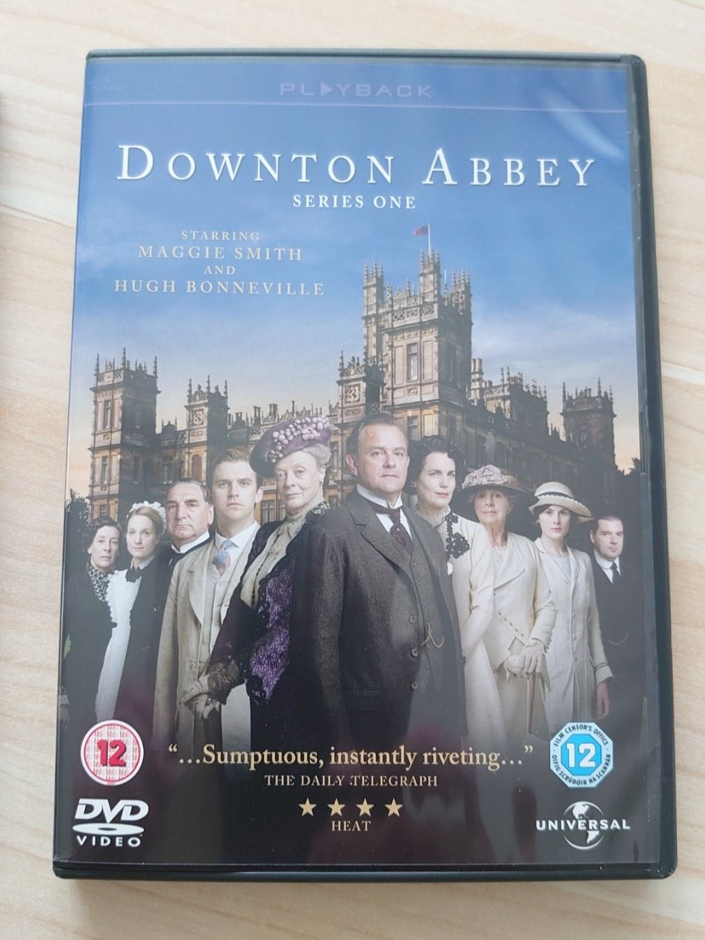 Tutti i DVDs: Downton Abbey - Season 1 – Usato da Pfäffikon SZ venduto da Wild0 2