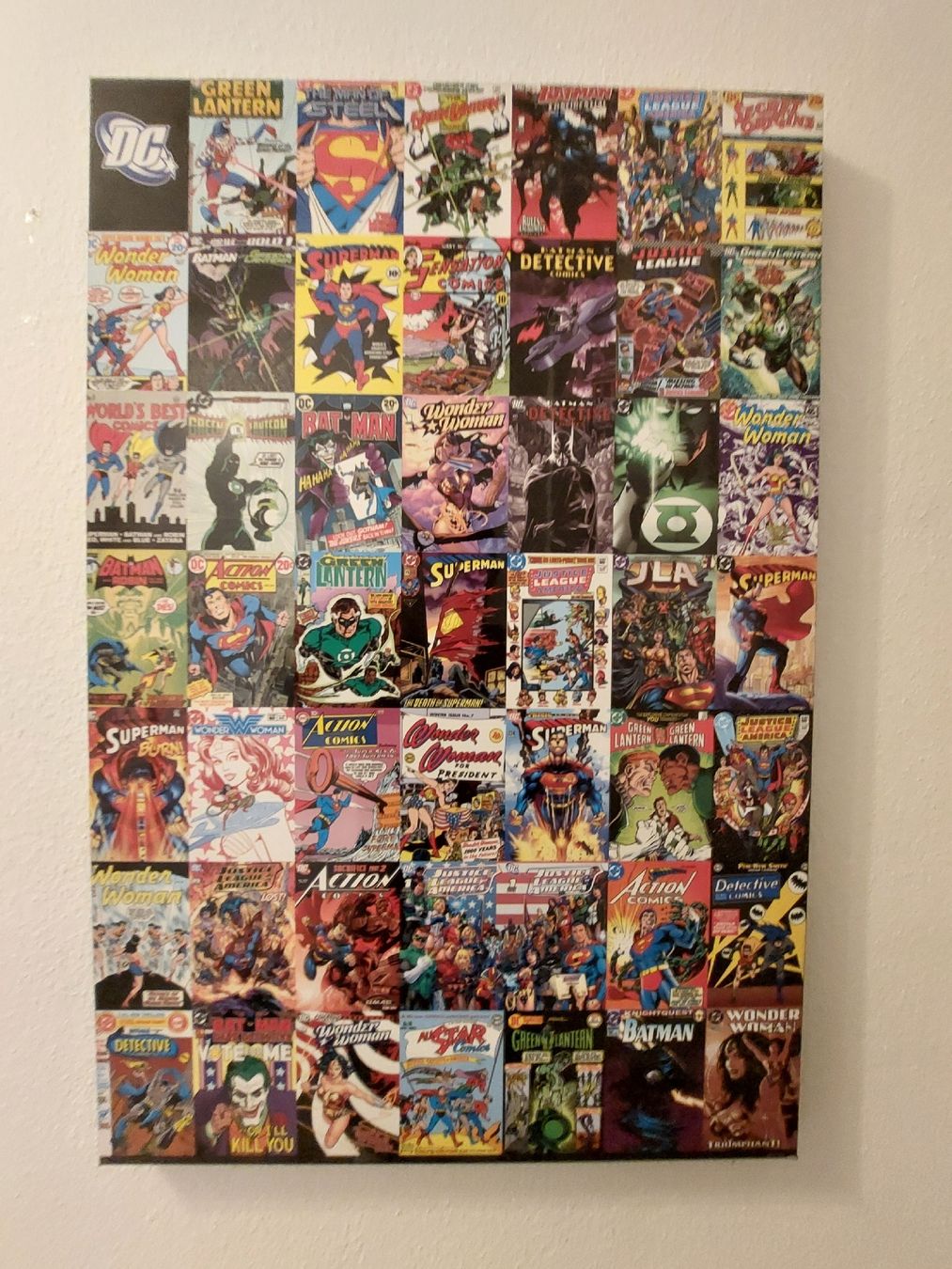 Foto & Immagini: Wandbild DC Comics – Nuovo (secondo la descrizione) da Bern venduto da flo_c2qz