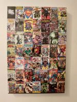 Wandbild DC Comics