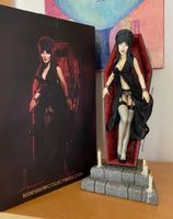Elvira Statue Sideshow Collectibles limitiert