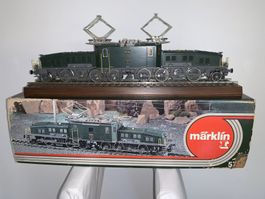 Märklin Lokomotive „Krokodil“ (Nr. 5756) Spur 1