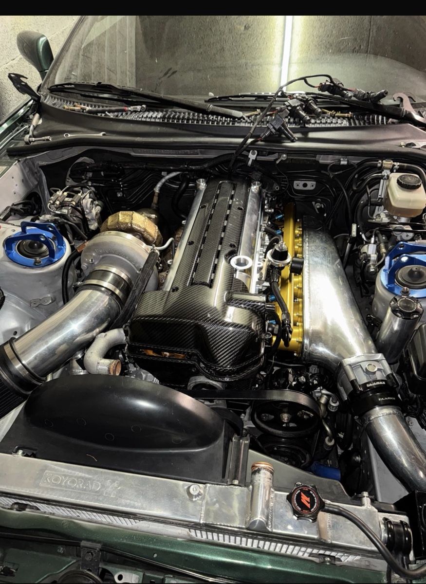 Motori: Moteur 2jz forge – Usato da Lausanne venduto da leo_66g7
